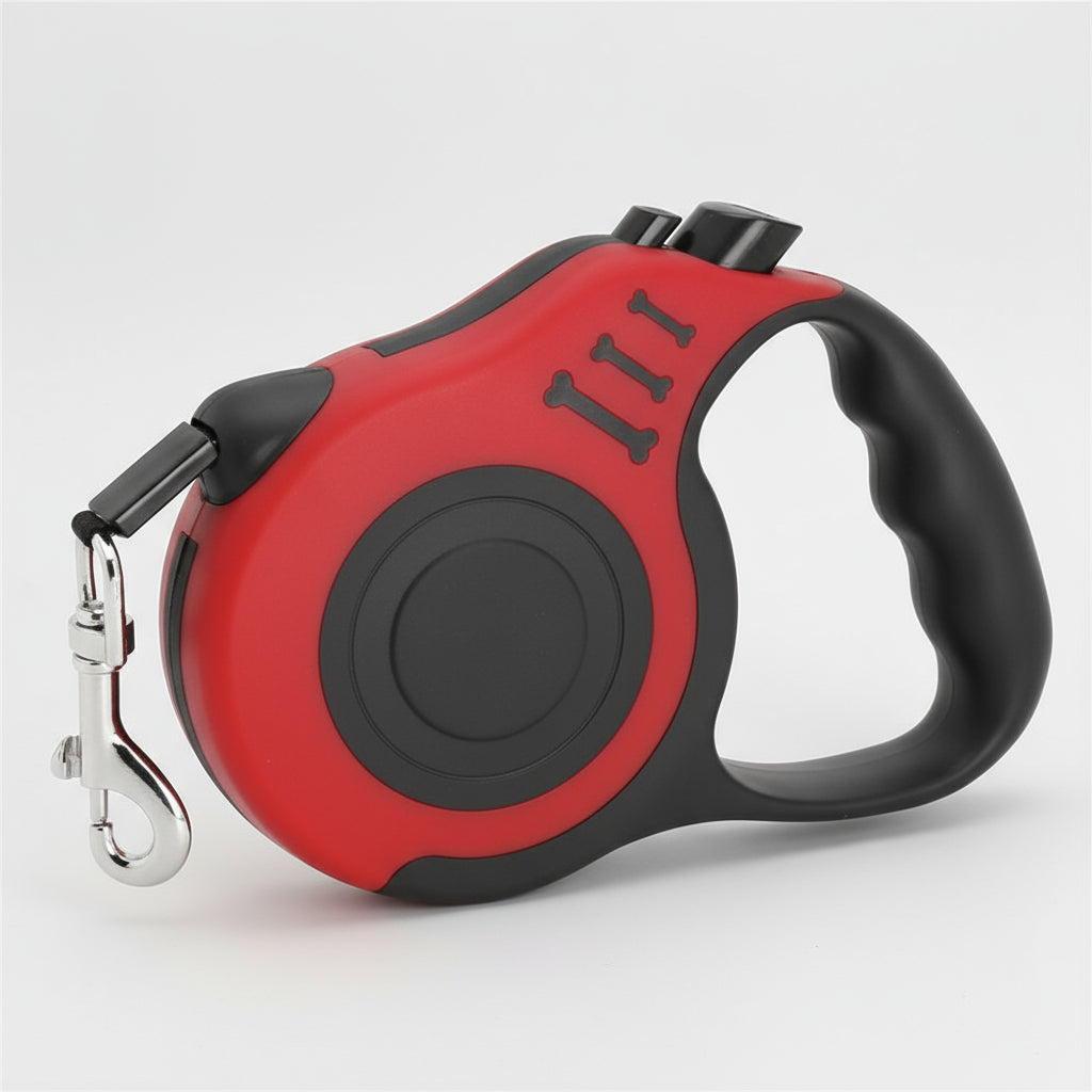 Pet Automatic Telescopic Traction Rope
