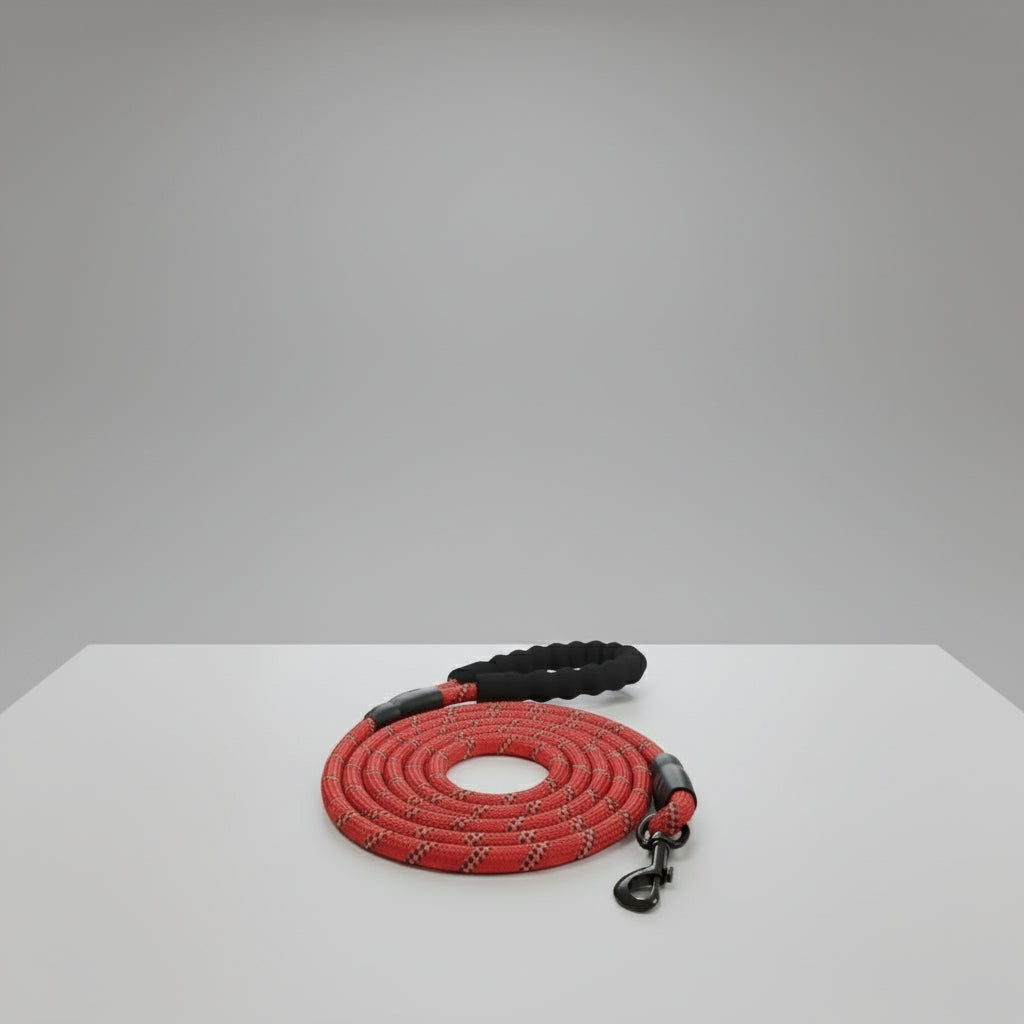 Medium Pet Dog Luminous Leash Chain Puppies