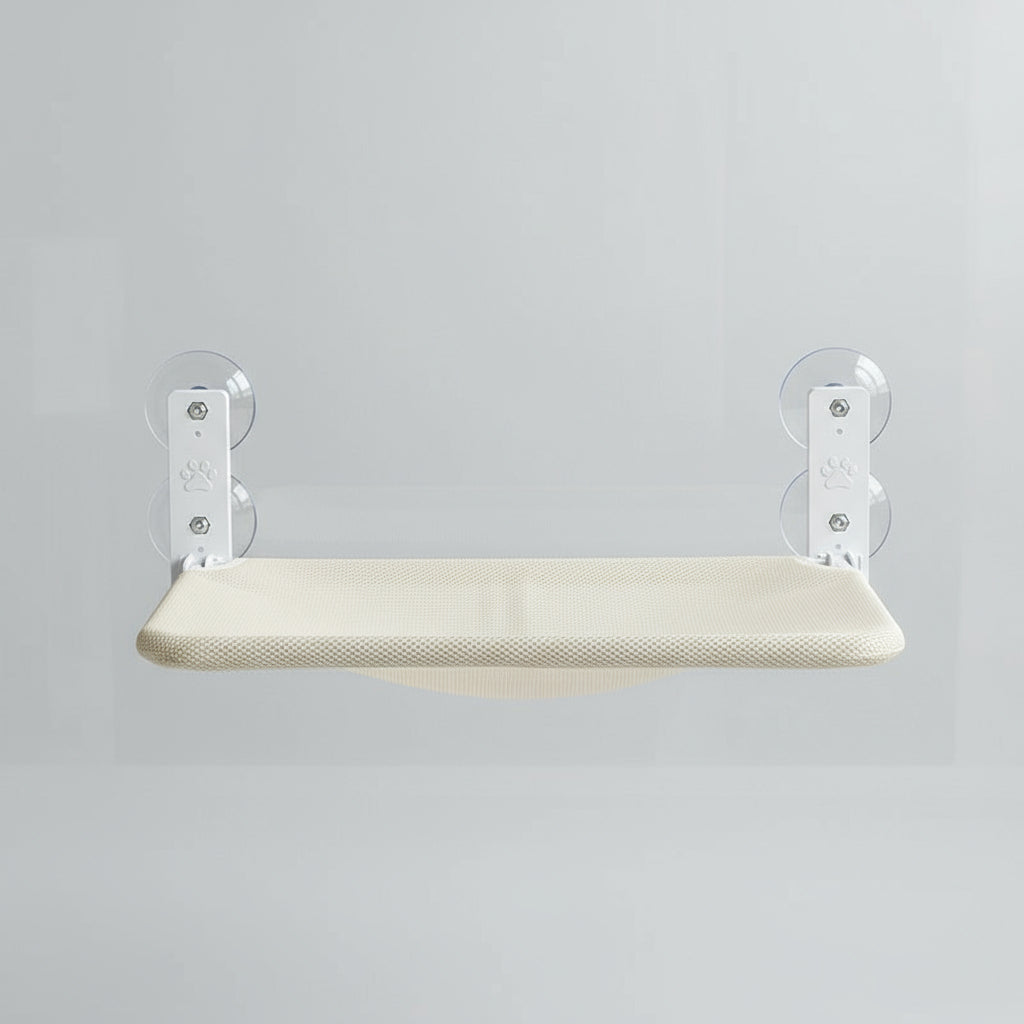 Cat Suction Cup Window Glass bed