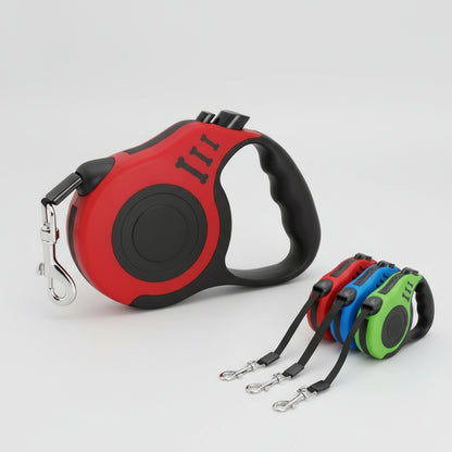 Pet Automatic Telescopic Traction Rope