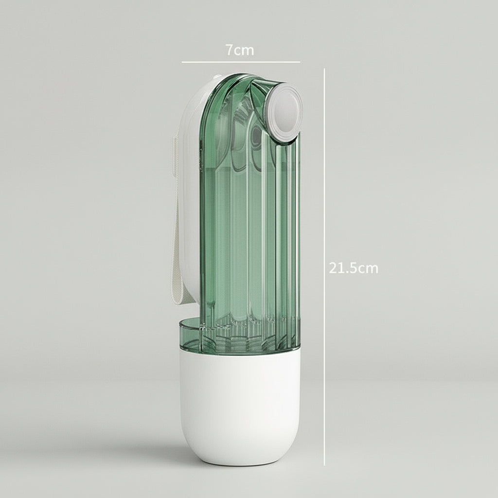 2 In 1 Pet Water Cup design for water and food