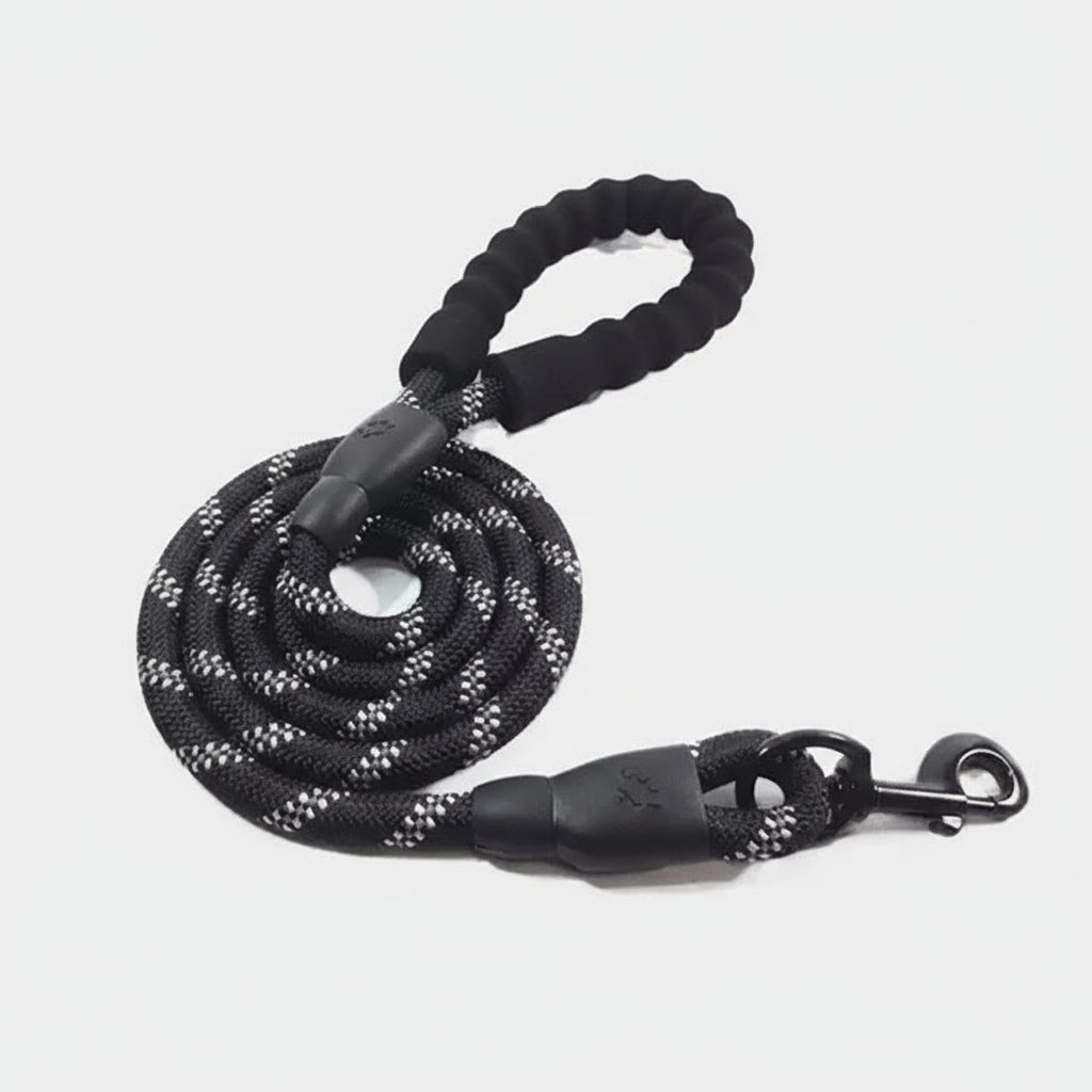 Medium Pet Dog Luminous Leash Chain Puppies