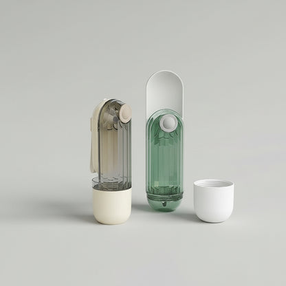 2 In 1 Pet Water Cup design for water and food